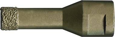 Diamantbohrer CERA EXPERT Highspeed 6 mm, Aufnahme M14 heller - Artikel: 4010159286602-0