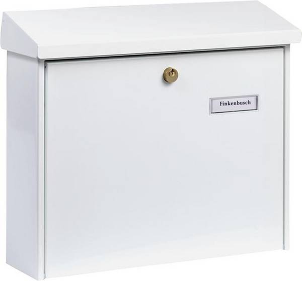 Briefkasten, Amsterdam, 867 silber - Artikel: 4003482310403