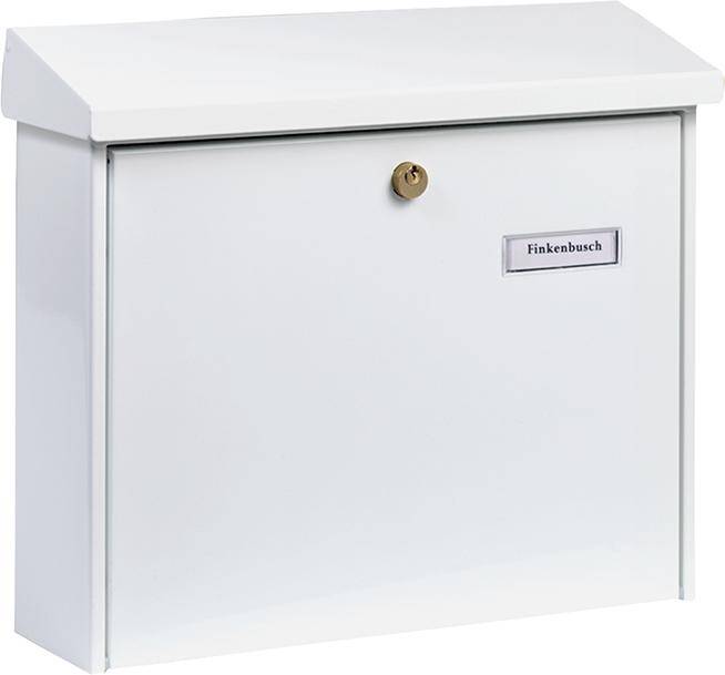 Briefkasten, Amsterdam, 867 silber - Artikel: 4003482310403-0