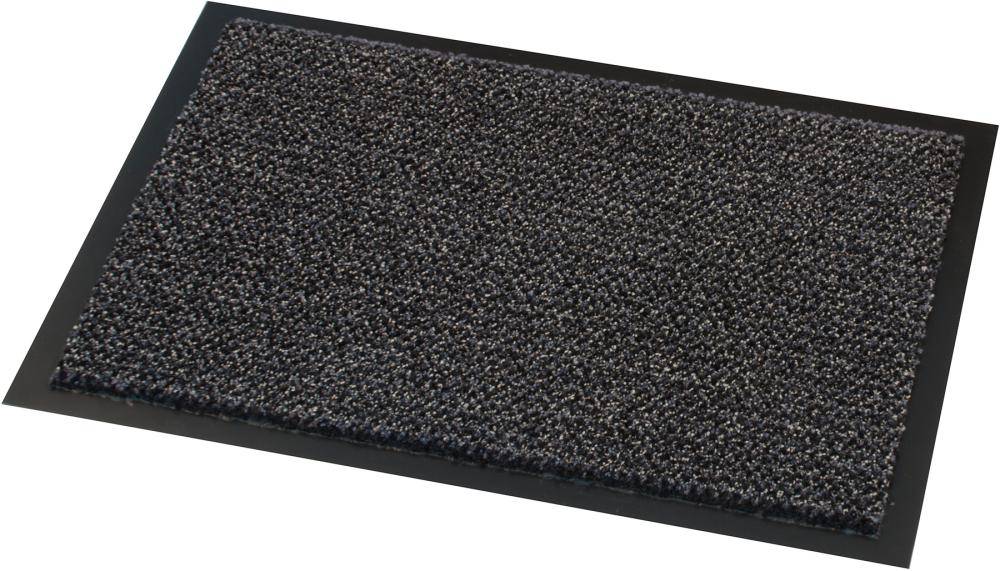Schmutzfangmatte Cosmo feuerfest B90xL150 cm grau/beige - Artikel: 7830611894-0