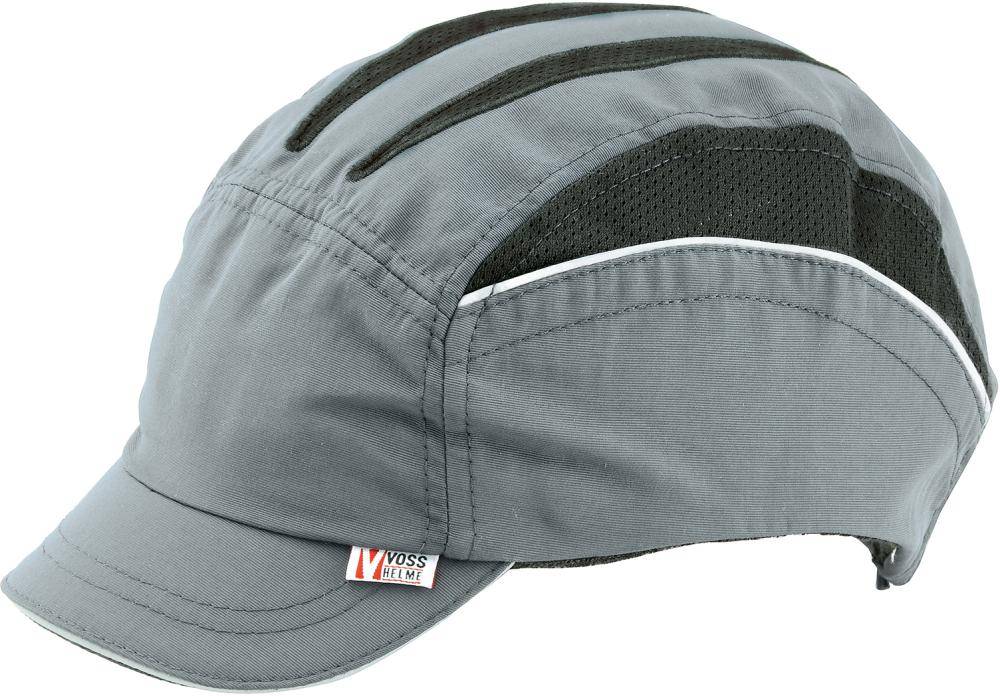Anstoßkappe VOSS-Cap neo silbergrau - Artikel: 4260042674140-0