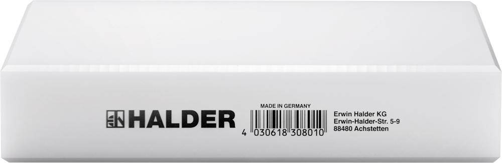 Klopfholz 200x140x40mmSimplexHalder - Artikel: 4030618308010-0