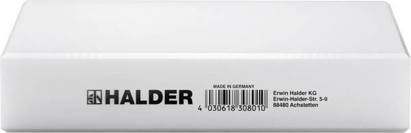 Klopfholz 200x140x40mmSimplexHalder - Artikel: 4030618308010