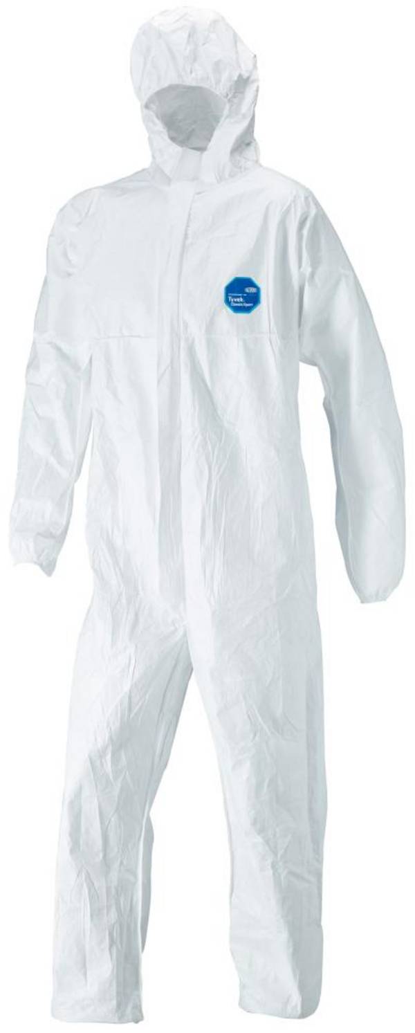 Einweganzug Tyvek 500 Xpert, Gr. 3XL - Artikel: 5450208011622