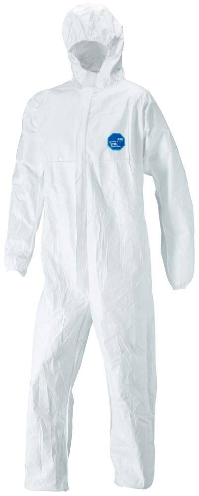 Einweganzug Tyvek 500 Xpert, Gr. 3XL - Artikel: 5450208011622-0