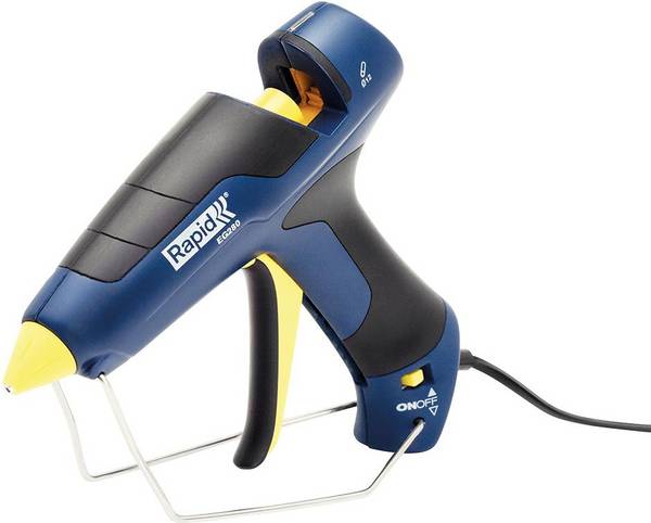 Klebepistole EG280 Blister Rapid - Artikel: 4051661014710