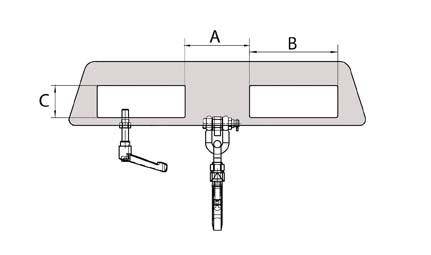 Lasthaken LH-II 1,5 l - Artikel: 7830102969-1