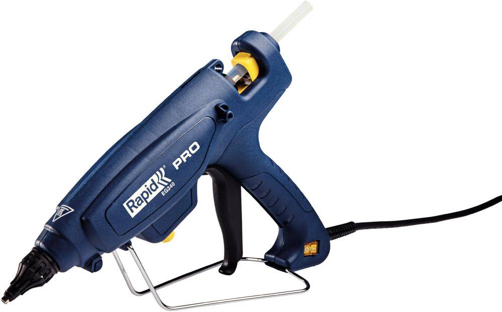 Heissklebepistole PRO EG 340 Schachtel Rapid - Artikel: 4051661011672-0