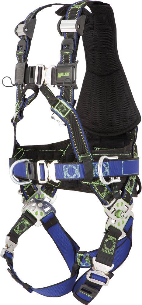 Auffanggurt Revolution Body Control, R6,Gr. L/XL Miller - Artikel: 3660681059321-0