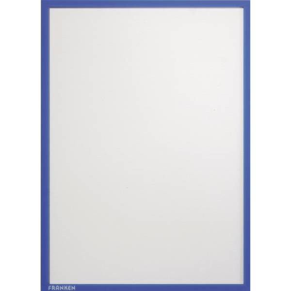 Franken Dokumentenhalter ITH3M/10 03 A3 blau 10St. - Artikel: 154093450
