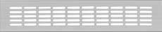 Stegblech 80x1000 mm, F1 Schlitzlochung 30x5 mm - Artikel: 4030182015369-0
