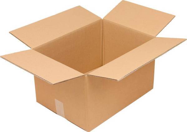 Karton 2-wellig,VE20, 430x310x250mm,A3,Qual. 2.