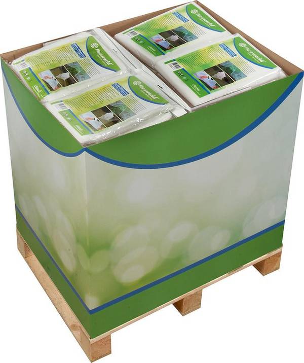 Garten-/WintervliesFW ClassicDisplayBeschaffungsartikel - Artikel: 4047883098003