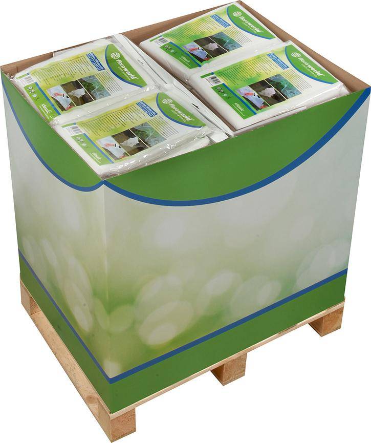 Garten-/WintervliesFW ClassicDisplayBeschaffungsartikel - Artikel: 4047883098003-0