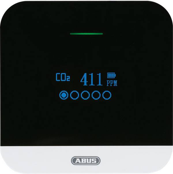CO2-Warnmelder AirSecure CO2WM110