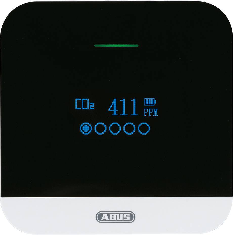 CO2-Warnmelder AirSecure CO2WM110-0