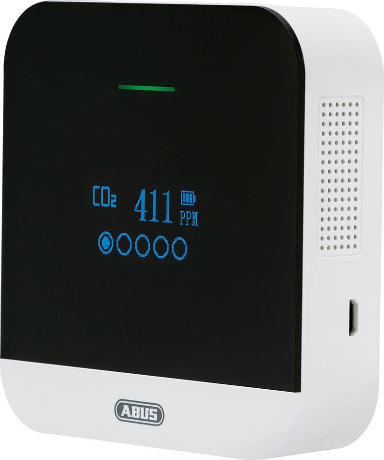 CO2-Warnmelder AirSecure CO2WM110-1