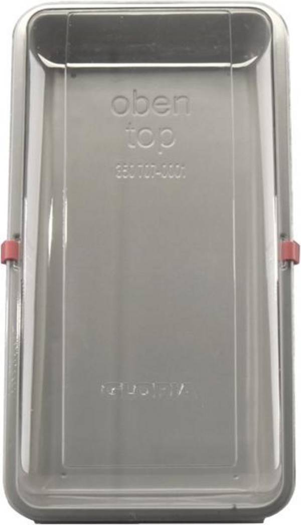 Feuerlöscher-Schutzhaube KWH-12 für 12kg Löscher B360xT220xH800 mm Gloria - Artikel: 4006325109097
