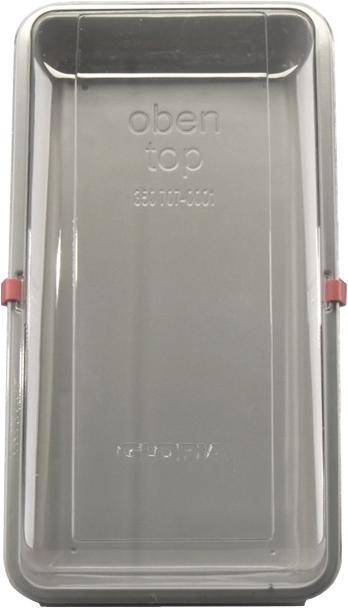 Feuerlöscher-Schutzhaube KWH-12 für 12kg Löscher B360xT220xH800 mm Gloria - Artikel: 4006325109097-0