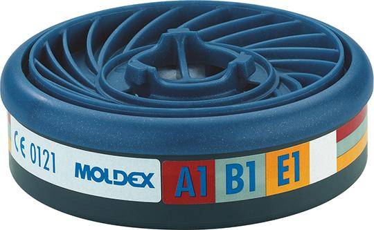Filter 9300, A1B1E1 zu Serie 7000+9000 - Artikel: 4019444007571-0