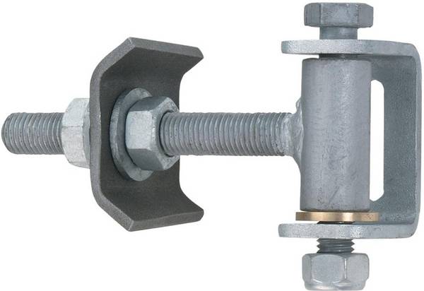 Verstellbares Torband einfach M16 - Artikel: 4004338411343