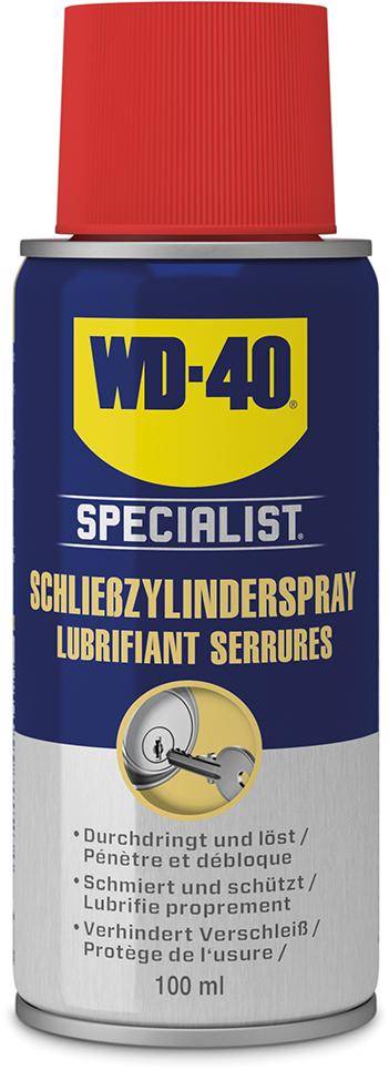 Schließzylinderspray Classic 100ml Spraydose WD-40 SPECIALIST-0