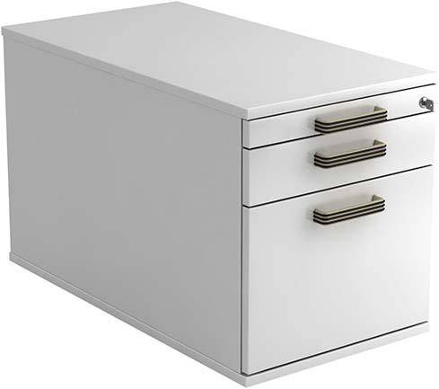 Rollcontainer TC30 42,8x80x51,2 cm Weiß - Artikel: 7830781244-0