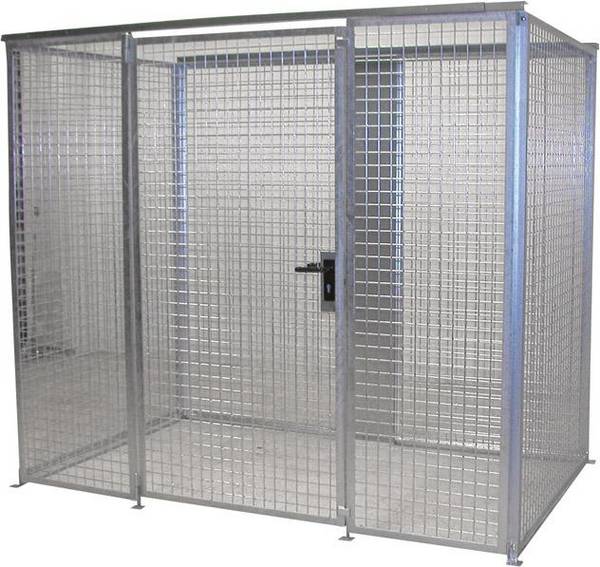 Gasflaschen-Container GFC-M3 - Artikel: 7830101592