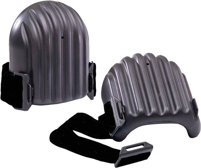 Knieschoner Schale DIN EN 14404 LS2 - Artikel: 4006918589602-0