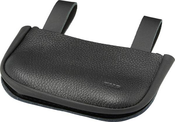 Nageltasche Franz, einfach, schwarz - Artikel: 4053569812160