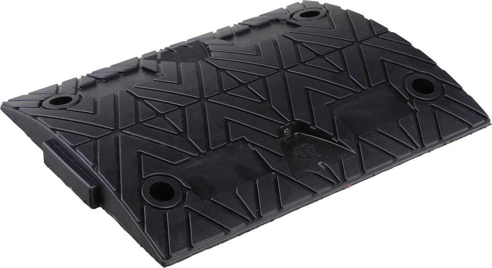 Fahrbahnschwelle Mittelstück schwarz B500xT420xH50 mm - Artikel: 7830105681-0