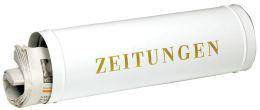 Zeitungsbox 800 silber - Artikel: 4003482311004-0