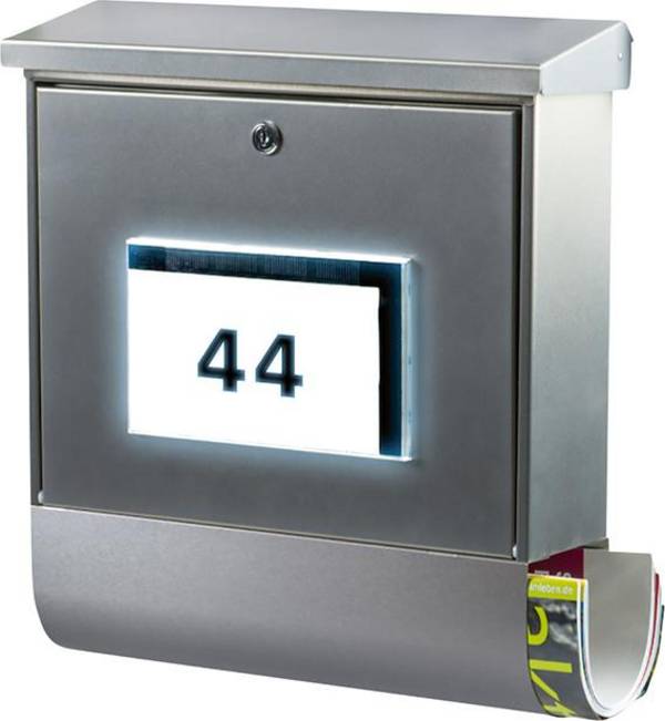 Briefkasten Malaga 4400Ni - Artikel: 4003482753101