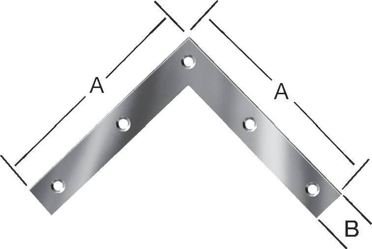 Eckwinkel 887/ K0 - Artikel: 4004338332952-0