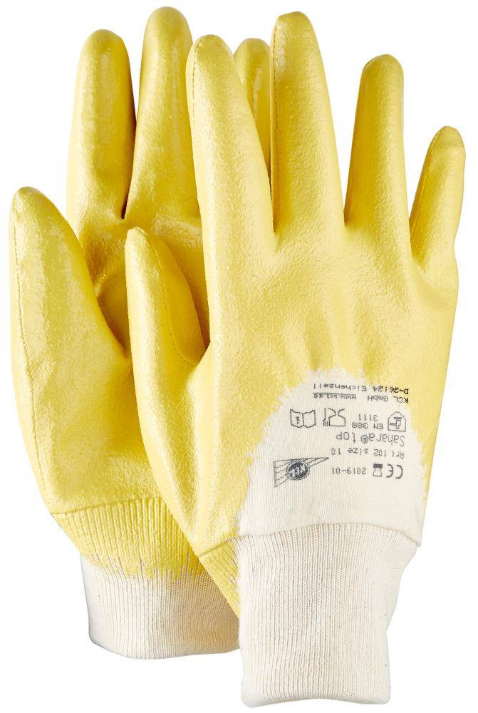 Handschuh Sahara Top 102,Gr. 10 - Artikel: 4008198710202-0