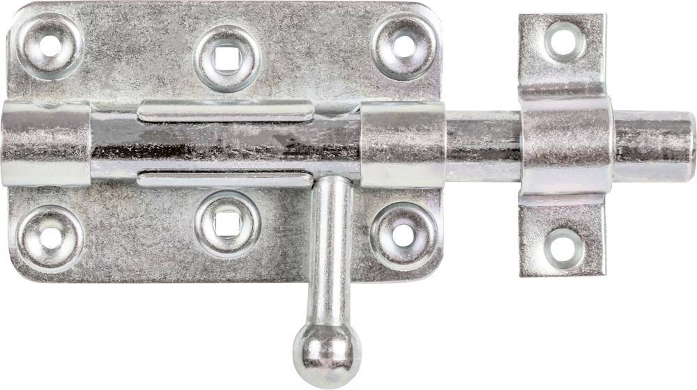 Bolzenriegel Typ268 mont.Schlaufe 100mm verz. - Artikel: 4004338129026-0