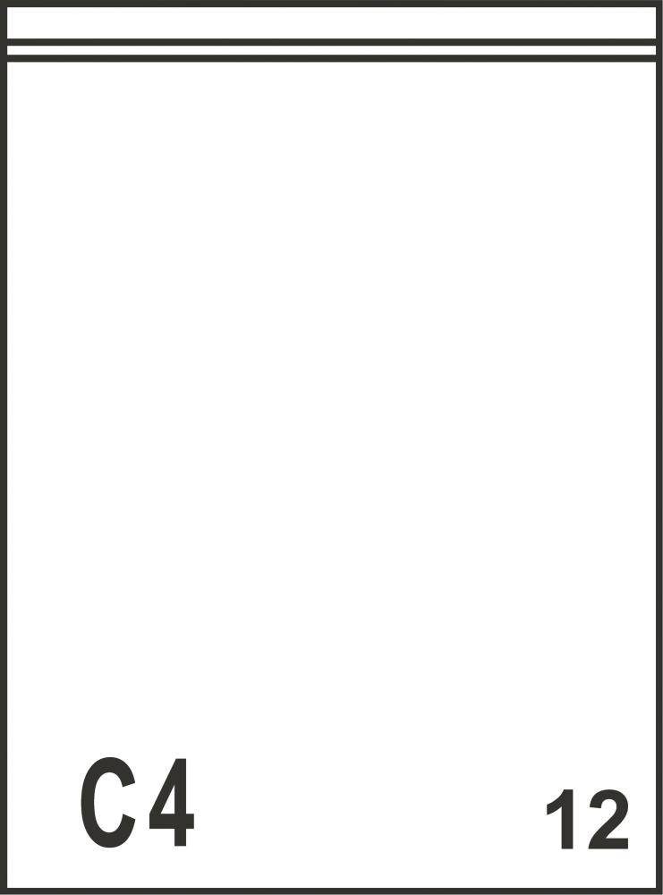 Dokumententaschen 235x175mm, C5,VE1000 - Artikel: 7830415462-0