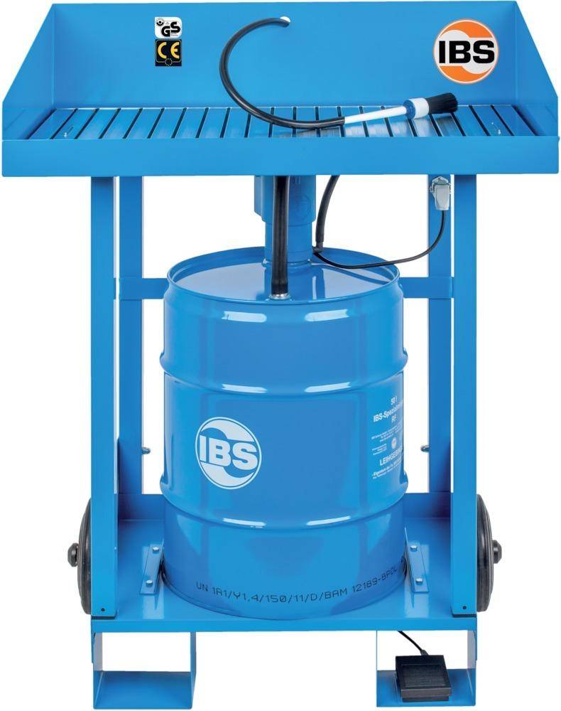 Teilereinigungsgerät Typ F2 IBS - Artikel: 7830102342-0