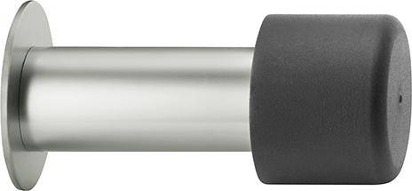 Wand-Türpuffer,120mm 0 38 3880,Alu F1,Ø40mm - Artikel: 4015354091747-0