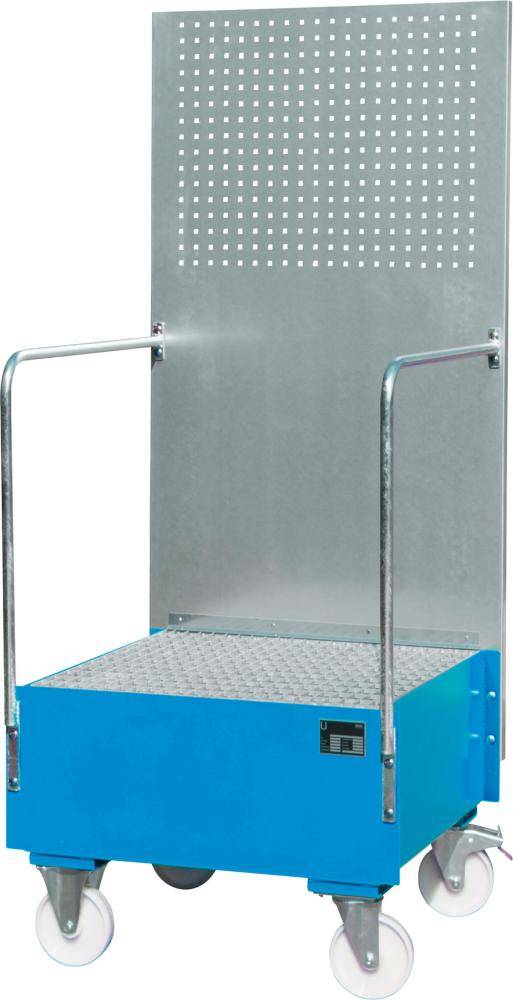 Auffangwanne LochplattenwLPW 200-1 l RAL 5012 - Artikel: 7830101851-0