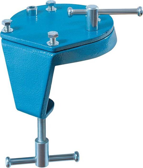 Drehklammer für HEUER Front Schraubstock 100 mmplus Compact Schraubstock120 mm BROCKHAUS - Artikel: 4010898119933