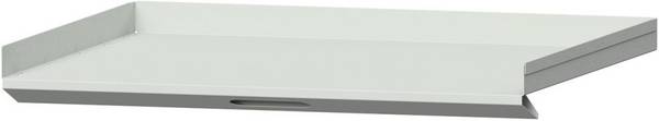Auszugboden für Schwerlastschrank RAL 7035 B650xT540mm Traglast 100kg - Artikel: 7830104273