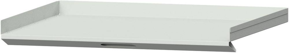 Auszugboden für Schwerlastschrank RAL 7035 B650xT540mm Traglast 100kg - Artikel: 7830104273-0