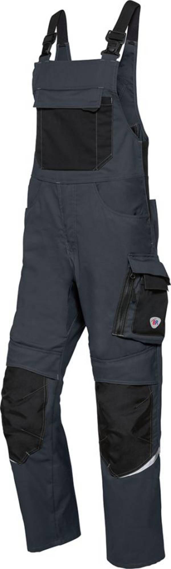 Arbeitslatzhose 1979 570 Gr.52,anthrazit/schwarz - Artikel: 4055301683533