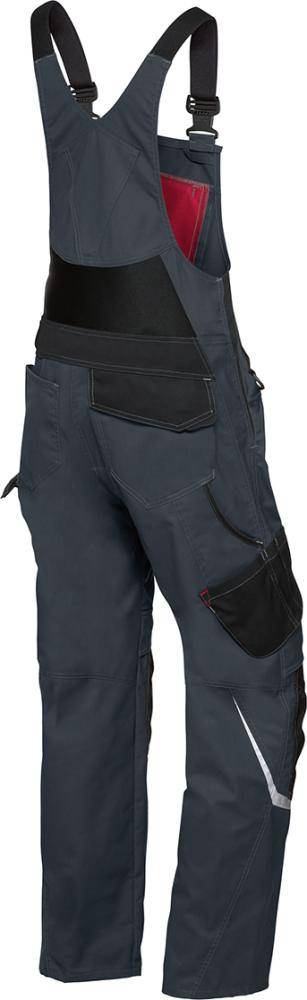 Arbeitslatzhose 1979 570 Gr.52,anthrazit/schwarz - Artikel: 4055301683533-2