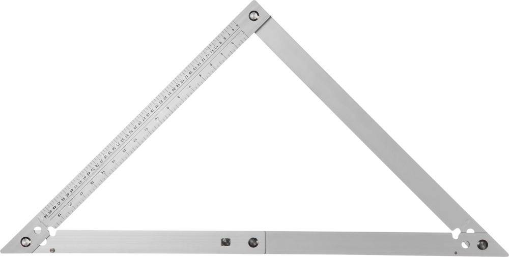 Baudreieck faltbar 600mm FORTIS-0