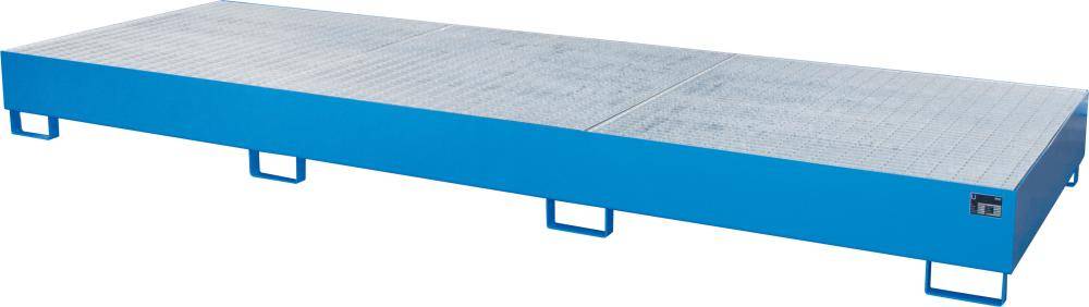 Auffangwanne 3 x IBC 3850x1300x340 mm - Artikel: 7830102315-0