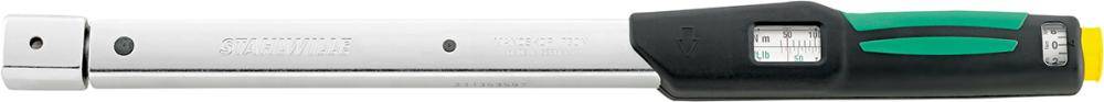 Drehmomentschlüssel 730/40Fix 80- 400Nm 14x18mm Stahlwille - Artikel: 4018754269471-0