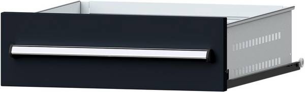 Format Schublade B500xT540xFH 170mm RAL 7016 Tragkraft 70kg