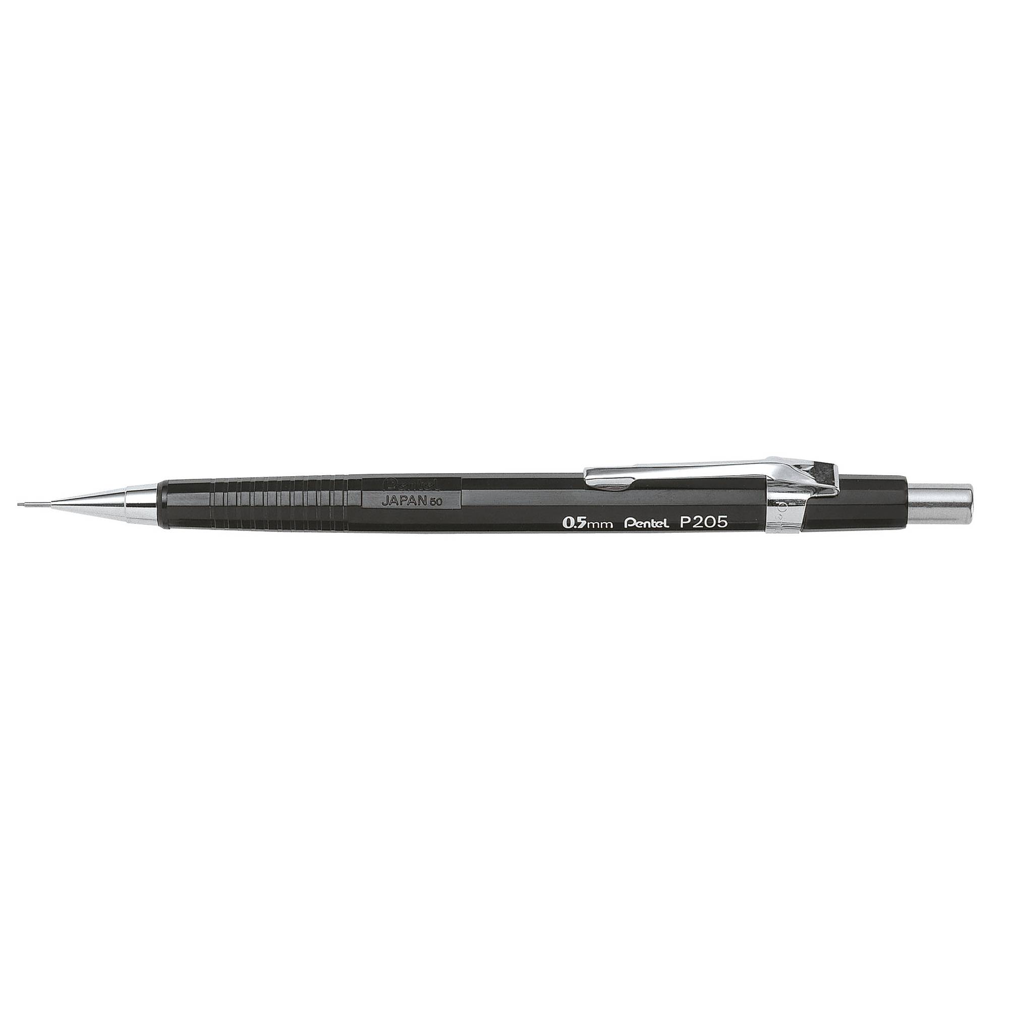 Pentel Druckbleistift Sharp 200 P205-A 0,5mm HB schwarz - Artikel: 307651890-0